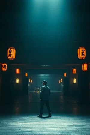 剧集《沙漏收藏家》竖版海报，木架上排列的各式沙漏